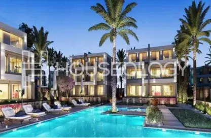 Townhouse - 3 Bedrooms - 2 Bathrooms for sale in La Vista Ray - La Vista - Al Ain Al Sokhna - Suez