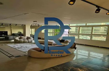 Penthouse - 5 Bedrooms - 2 Bathrooms for sale in Arabella - 5th Settlement Compounds - The 5th Settlement - New Cairo City - Cairo