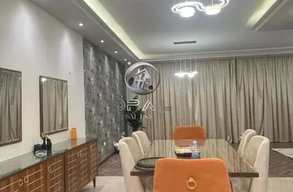 Apartment - 3 Bedrooms - 3 Bathrooms for rent in The Courtyards - Sheikh Zayed Compounds - Sheikh Zayed City - Giza