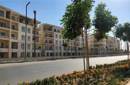 شقة - 2 غرف نوم - 2 حمامات للبيع في فورتين جولف ريزيدنس - اب تاون كايرو - المقطم - القاهرة