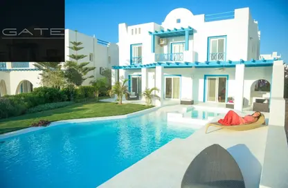 Penthouse - 3 Bedrooms - 2 Bathrooms for sale in Mountain View - Ras Al Hekma - North Coast Penthouse - 3 Bedrooms - 2 Bathrooms for sale in Mountain View - Ras Al Hekma - North Coast