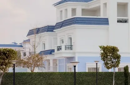 Villa - 4 Bedrooms - 3 Bathrooms for sale in Mountain View iCity - 5th Settlement Compounds - The 5th Settlement - New Cairo City - Cairo Villa - 4 Bedrooms - 3 Bathrooms for sale in Mountain View iCity - 5th Settlement Compounds - The 5th Settlement - New Cairo City - Cairo