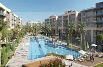 شقة - 3 غرف نوم - 3 حمامات للبيع في ازاد - كمبوندات التجمع الخامس - التجمع الخامس - مدينة القاهرة الجديدة - القاهرة