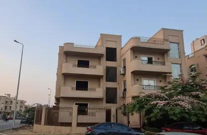 Townhouse - 3 Bedrooms - 2 Bathrooms for sale in El Banafseg Apartment Buildings - El Banafseg - New Cairo City - Cairo