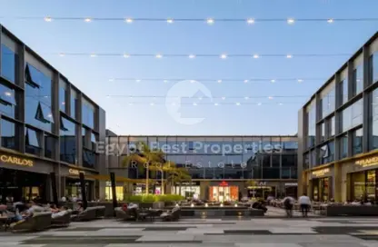 Shop - Studio for rent in Mivida - 5th Settlement Compounds - The 5th Settlement - New Cairo City - Cairo