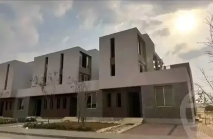 تاون هاوس - 3 غرف نوم - 2 حمامات للبيع في رير - كمبوندات مدينة المستقبل - مدينة المستقبل - القاهرة