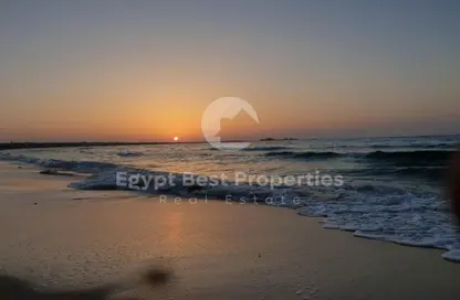 Twin House - 4 Bedrooms - 4 Bathrooms for sale in Marsa Baghush - Qesm Marsa Matrouh - North Coast
