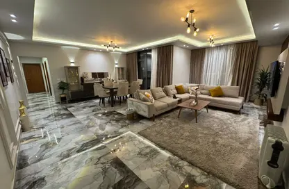 Apartment - 3 Bedrooms - 3 Bathrooms for rent in Eastown - 5th Settlement Compounds - The 5th Settlement - New Cairo City - Cairo