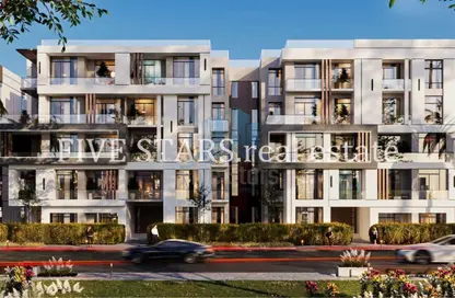 Apartment - 2 Bedrooms - 1 Bathroom for sale in Calma - Hadayek October - 6 October City - Giza