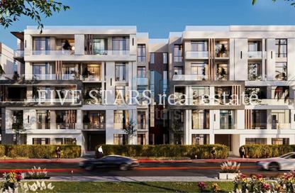 Apartment - 1 Bedroom - 1 Bathroom for sale in Calma - Hadayek October - 6 October City - Giza