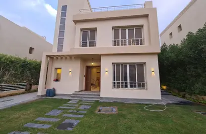 Villa - 5 Bedrooms - 5 Bathrooms for sale in Grand Heights - Northern Expansions - 6 October City - Giza