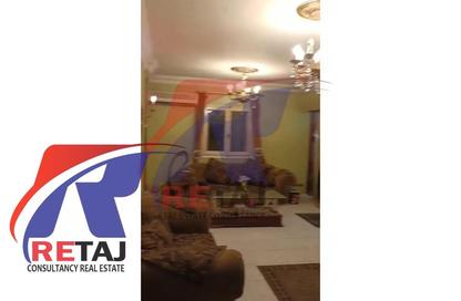 Apartment - 2 Bedrooms - 1 Bathroom for sale in Makram Ebeid St. - 6th Zone - Nasr City - Cairo