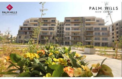 Apartment - 3 Bedrooms - 4 Bathrooms for sale in Palm Hills New Cairo - 5th Settlement Compounds - The 5th Settlement - New Cairo City - Cairo
