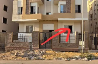 شقة - 3 غرف نوم - 2 حمامات للبيع في الاندلس الجديدة - حى الاندلس - مدينة القاهرة الجديدة - القاهرة