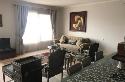 Apartment - 3 Bedrooms - 3 Bathrooms for rent in Palm Parks   Palm Hills - South Dahshur Link - 6 October City - Giza