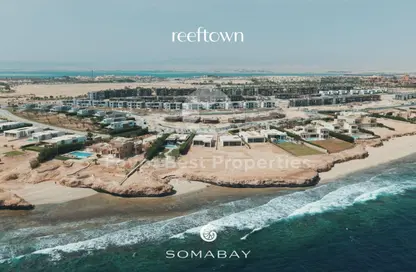 Chalet - 2 Bedrooms - 2 Bathrooms for sale in Mesca - Soma Bay - Safaga - Hurghada - Red Sea