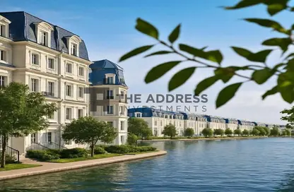 Townhouse - 4 Bedrooms - 3 Bathrooms for sale in Jirian - New Zayed City - Sheikh Zayed City - Giza