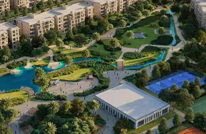 Villa - 4 Bedrooms - 4 Bathrooms for sale in Villette - 5th Settlement Compounds - The 5th Settlement - New Cairo City - Cairo Villa - 4 Bedrooms - 4 Bathrooms for sale in Villette - 5th Settlement Compounds - The 5th Settlement - New Cairo City - Cairo