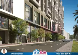 شقة - 3 غرف نوم - 2 حمامات للبيع في كوبرى 14 مايو - سموحة - حي شرق - الاسكندرية