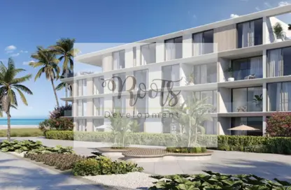 Chalet - 2 Bedrooms - 2 Bathrooms for sale in June - Ras Al Hekma - North Coast