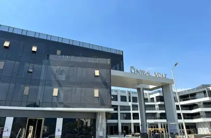 عيادة - استوديو - 1 حمام للايجار في سنترال افينيو - الحي الثاني - الشيخ زايد - الجيزة