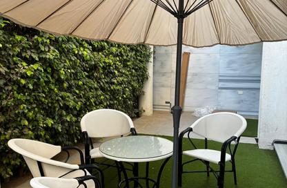 Apartment - 2 Bedrooms - 2 Bathrooms for rent in Lake View Residence - 5th Settlement Compounds - The 5th Settlement - New Cairo City - Cairo