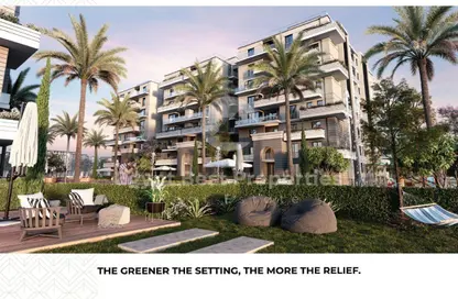 Apartment - 3 Bedrooms - 3 Bathrooms for sale in Dejoya 3 New Capital - New Capital Compounds - New Capital City - Cairo