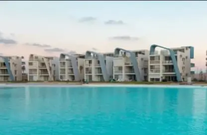 شاليه - 2 غرف نوم - 2 حمامات للبيع في سالت - راس الحكمة - الساحل الشمالي