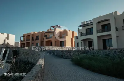 فيلا - 4 غرف نوم - 4 حمامات للبيع في مانجروفي ريزيدنس - الجونة - الغردقة - محافظة البحر الاحمر