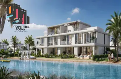 Townhouse - 4 Bedrooms - 3 Bathrooms for sale in Soul North Coast - Qesm Ad Dabaah - North Coast
