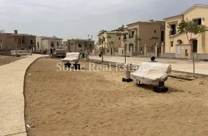 Townhouse - 3 Bedrooms - 3 Bathrooms for sale in City Gate - 5th Settlement Compounds - The 5th Settlement - New Cairo City - Cairo