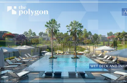 Townhouse - 3 Bedrooms - 3 Bathrooms for sale in Azzar - 5th Settlement Compounds - The 5th Settlement - New Cairo City - Cairo