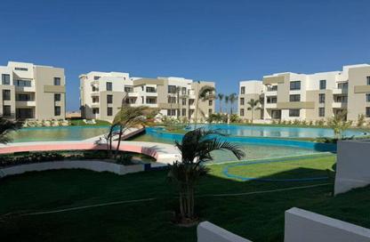 Chalet - 3 Bedrooms - 2 Bathrooms for sale in Zahra - Sidi Abdel Rahman - North Coast