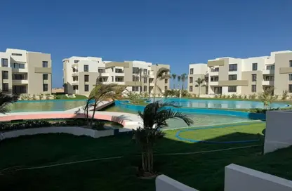Chalet - 3 Bedrooms - 2 Bathrooms for sale in Zahra - Sidi Abdel Rahman - North Coast