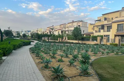 Twin House - 4 Bedrooms - 4 Bathrooms for sale in Mivida - 5th Settlement Compounds - The 5th Settlement - New Cairo City - Cairo
