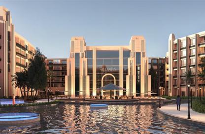 Apartment - 1 Bedroom - 1 Bathroom for sale in El Kawther District - Hurghada - Red Sea