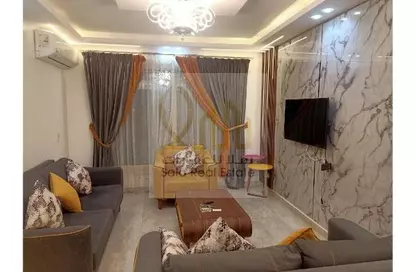 Apartment - 2 Bedrooms - 1 Bathroom for rent in Mosadak St. - Dokki - Giza