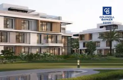 Penthouse - 3 Bedrooms - 3 Bathrooms for sale in The Estates - Sheikh Zayed Compounds - Sheikh Zayed City - Giza