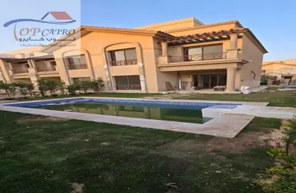 فيلا - 4 غرف نوم - 4 حمامات للبيع في مدينتي - القاهرة