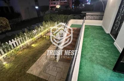 Apartment - 2 Bedrooms - 1 Bathroom for rent in El Rehab Extension - Al Rehab - New Cairo City - Cairo