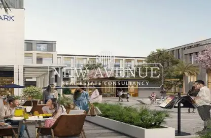 عيادة - استوديو - 2 حمامات للبيع في ميفيدا - كمبوندات التجمع الخامس - التجمع الخامس - مدينة القاهرة الجديدة - القاهرة