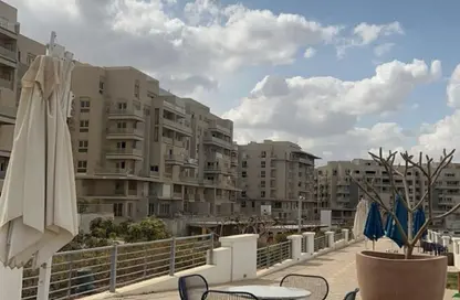 Apartment - 4 Bedrooms - 4 Bathrooms for sale in Mountain View iCity - 5th Settlement Compounds - The 5th Settlement - New Cairo City - Cairo