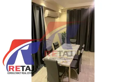 شقة - 3 غرف نوم - 3 حمامات للايجار في الياسمين 6 - الياسمين - مدينة القاهرة الجديدة - القاهرة