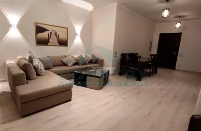 شقة - غرفة نوم - 1 حمام للايجار في فيلدج جيت - المستثمرين الجنوبية - مدينة القاهرة الجديدة - القاهرة