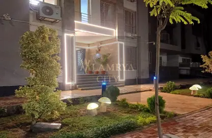 Apartment - 3 Bedrooms - 1 Bathroom for sale in Misr  and  Al Sudan St. - Area B2 - 10th of Ramadan City - Sharqia