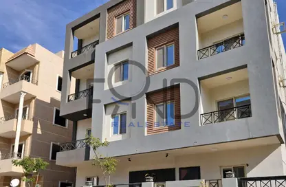 شقة - 3 غرف نوم - 2 حمامات للبيع في اللوتس الجديدة - التجمع الخامس - مدينة القاهرة الجديدة - القاهرة