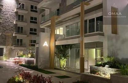 Apartment - 3 Bedrooms - 3 Bathrooms for sale in Mountain View iCity - 5th Settlement Compounds - The 5th Settlement - New Cairo City - Cairo
