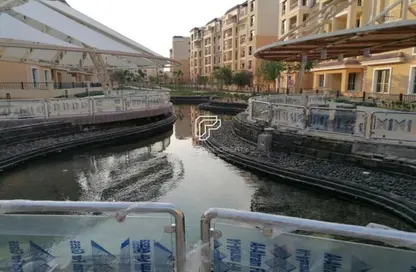 Apartment - 3 Bedrooms - 3 Bathrooms for sale in Sarai - Mostakbal City Compounds - Mostakbal City - Future City - Cairo