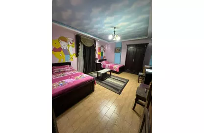 شقة - 3 غرف نوم - 2 حمامات للايجار في شارع كورنيش النيل - المعادي - حي المعادي - القاهرة