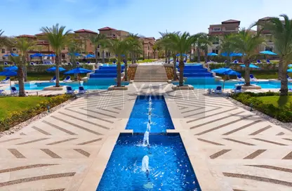 Townhouse - 3 Bedrooms - 4 Bathrooms for sale in La Vista City - New Capital Compounds - New Capital City - Cairo